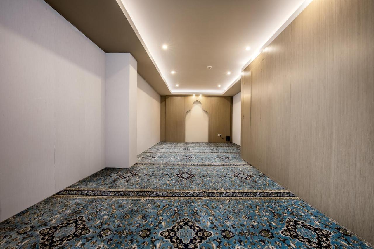 Aber Abha Hotel Exterior photo